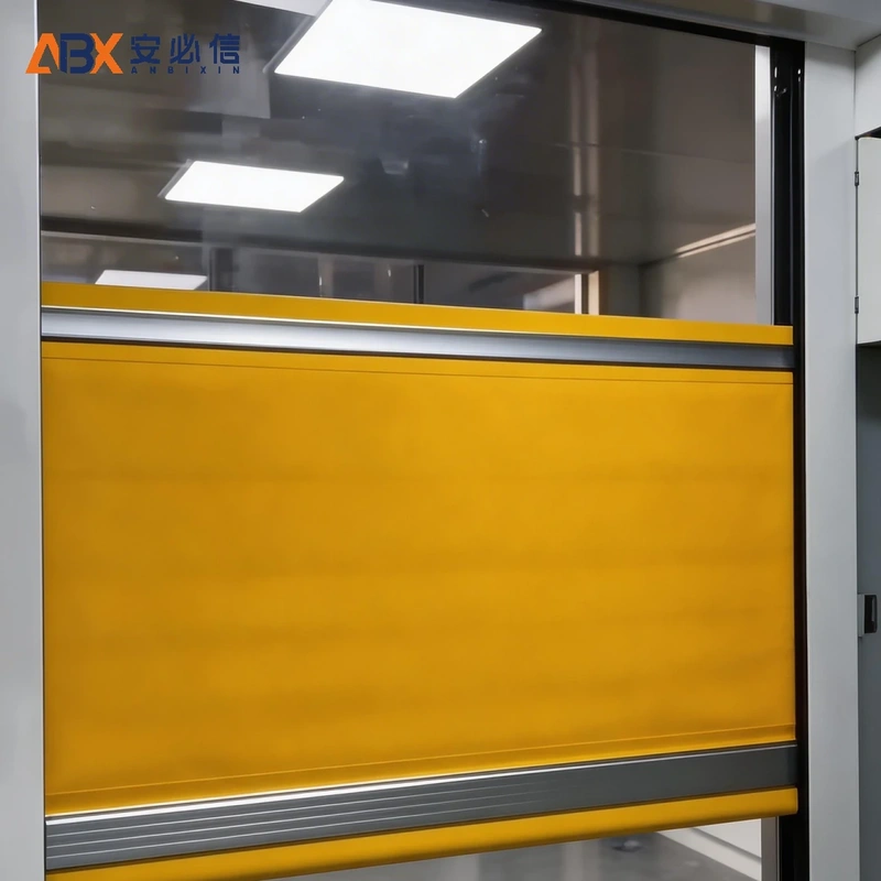 天门软质快速门