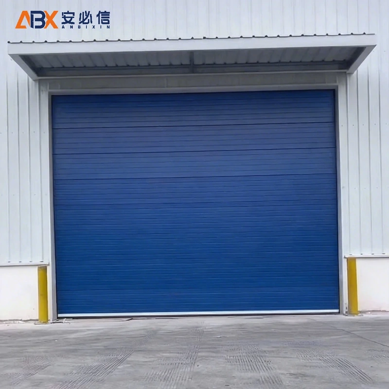 天门厂房高速门