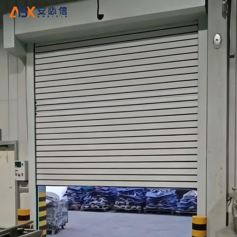天门感应高速门